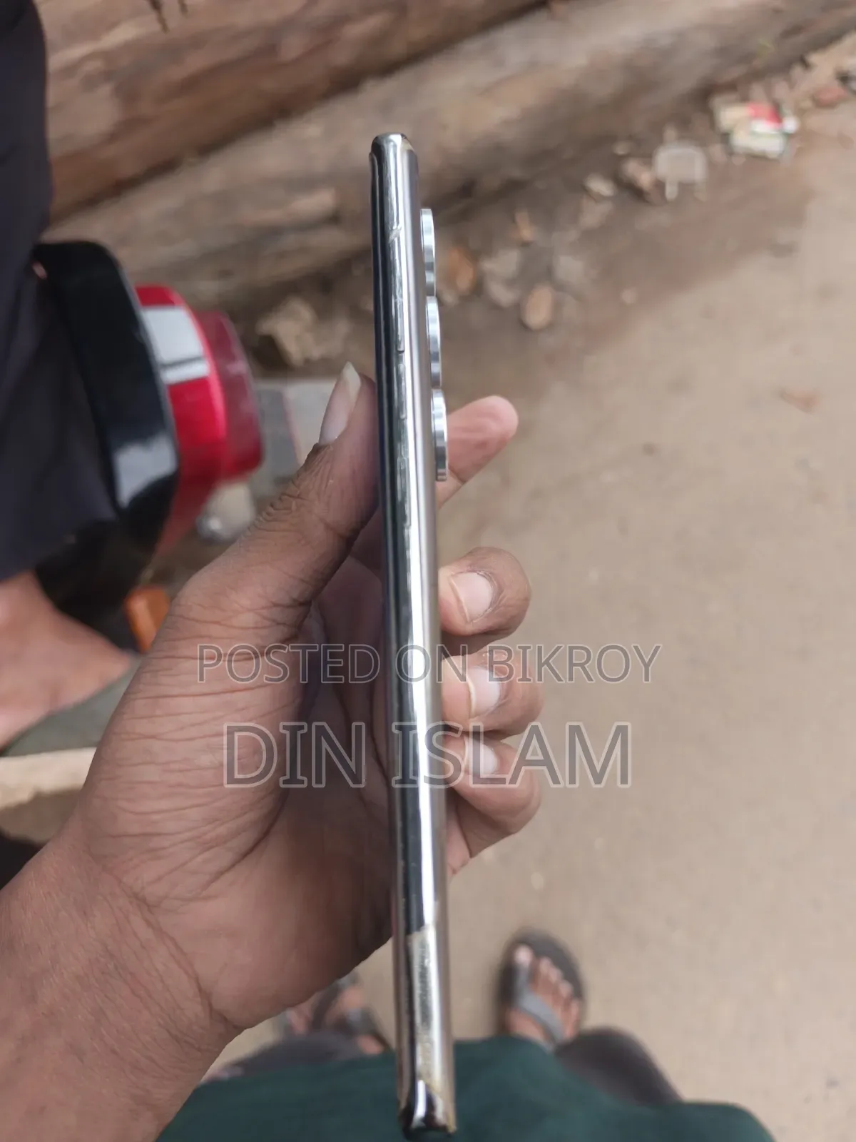 Tecno Camon 40 Pro 4G 256 GB Black