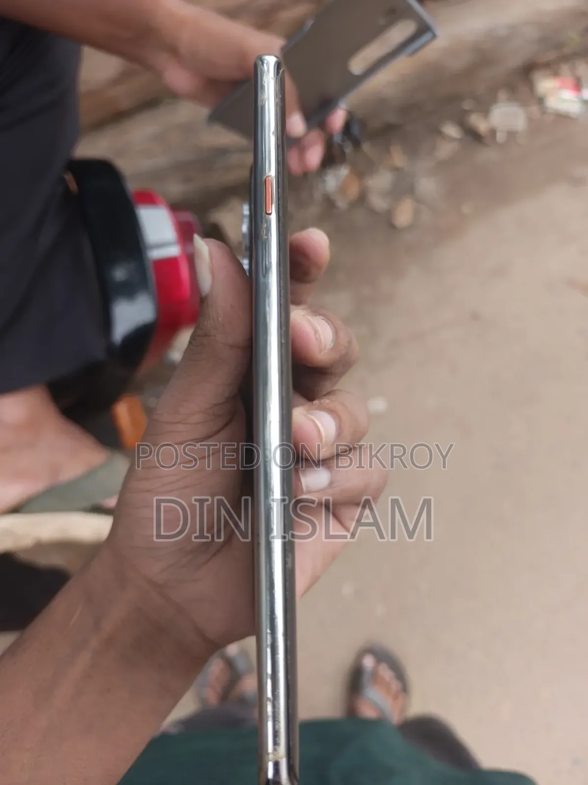 Tecno Camon 40 Pro 4G 256 GB Black