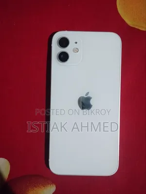 Apple iPhone 12 64 GB White