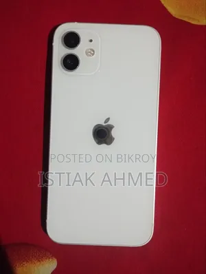 অ্যাপল আইফোন ১২ ৬৪ জিবি হোয়াইট