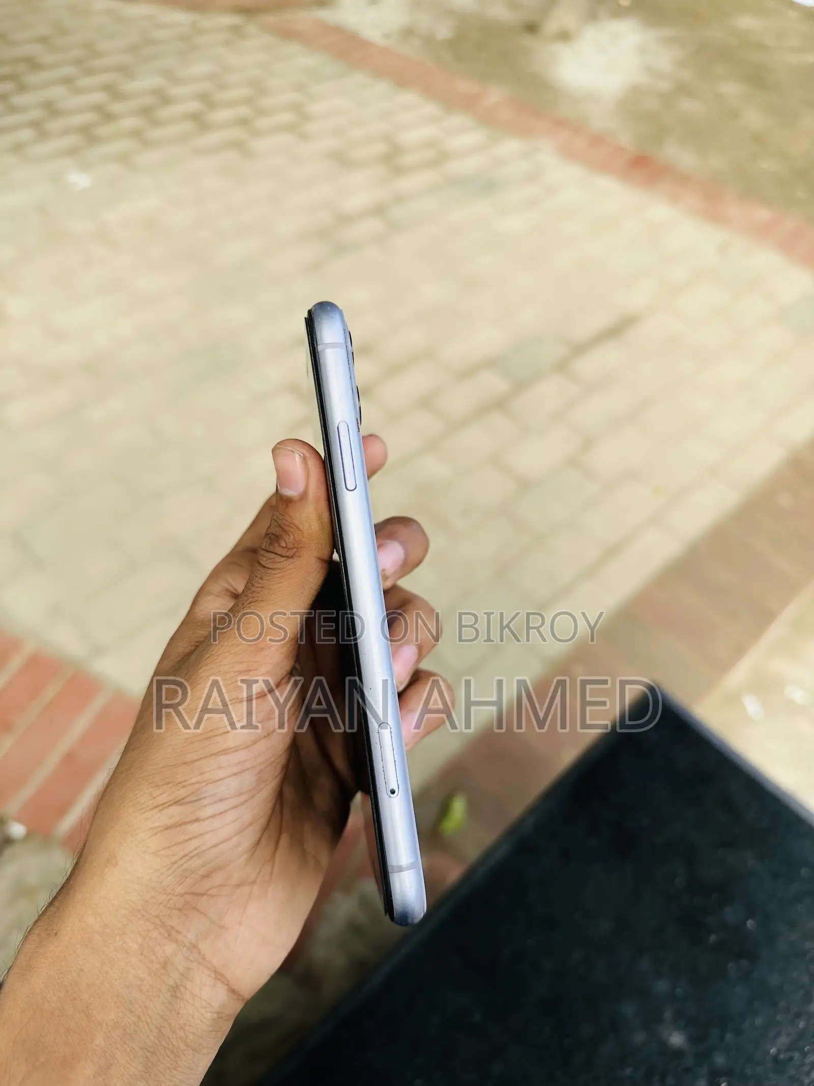 Apple iPhone 11 64 GB Purple