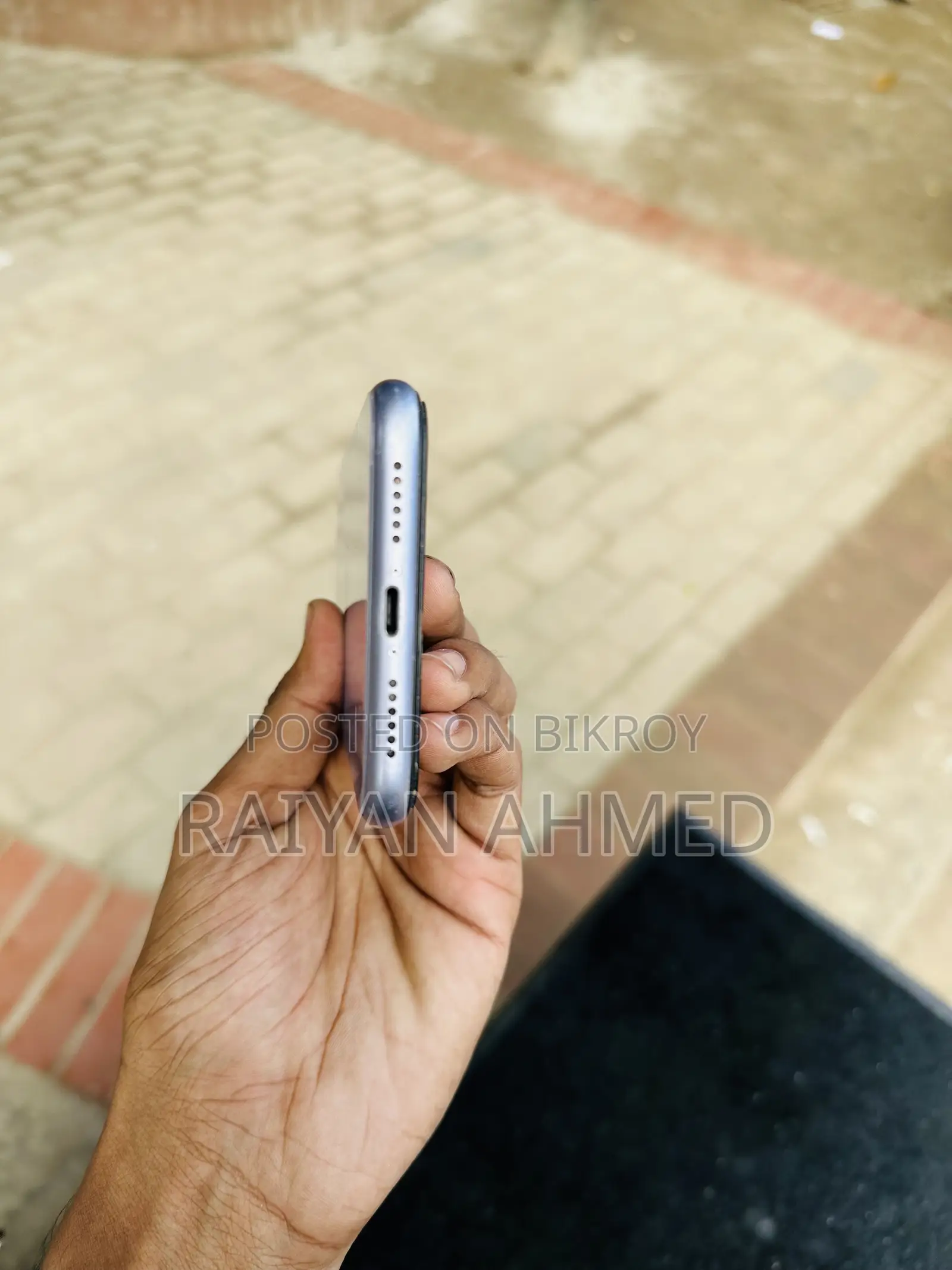 Apple iPhone 11 64 GB Purple