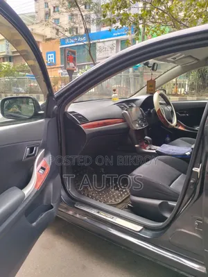 Toyota Premio 2010 Black