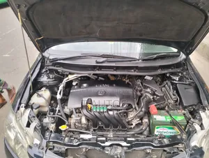 Toyota Premio 2010 Black
