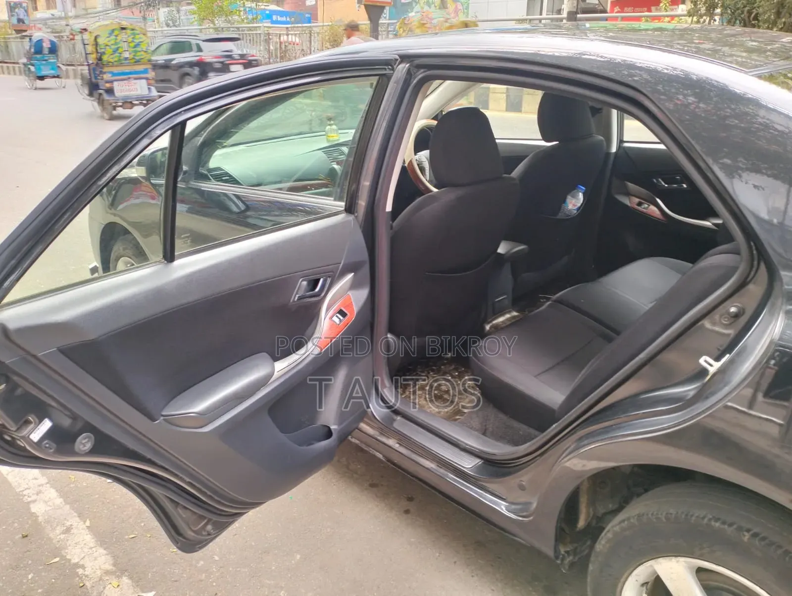 Toyota Premio 2010 Black