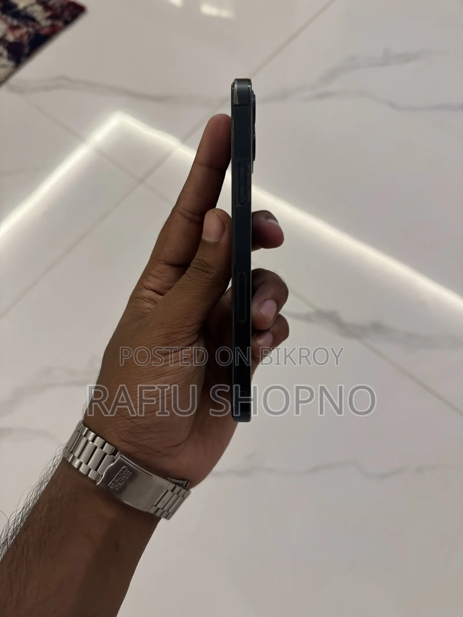 অ্যাপল আইফোন ১২ প্রো ২৫৬ জিবি নীল