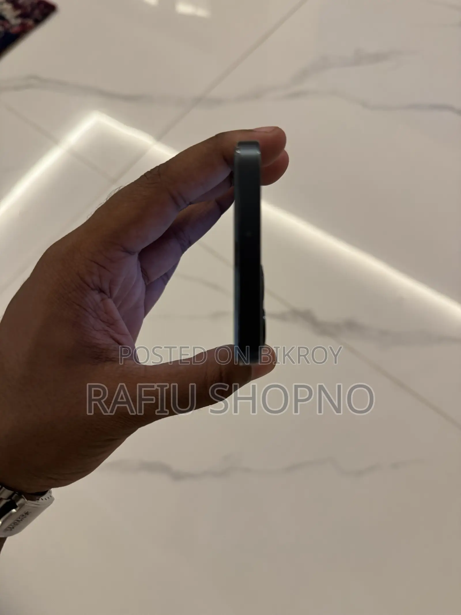 অ্যাপল আইফোন ১২ প্রো ২৫৬ জিবি নীল