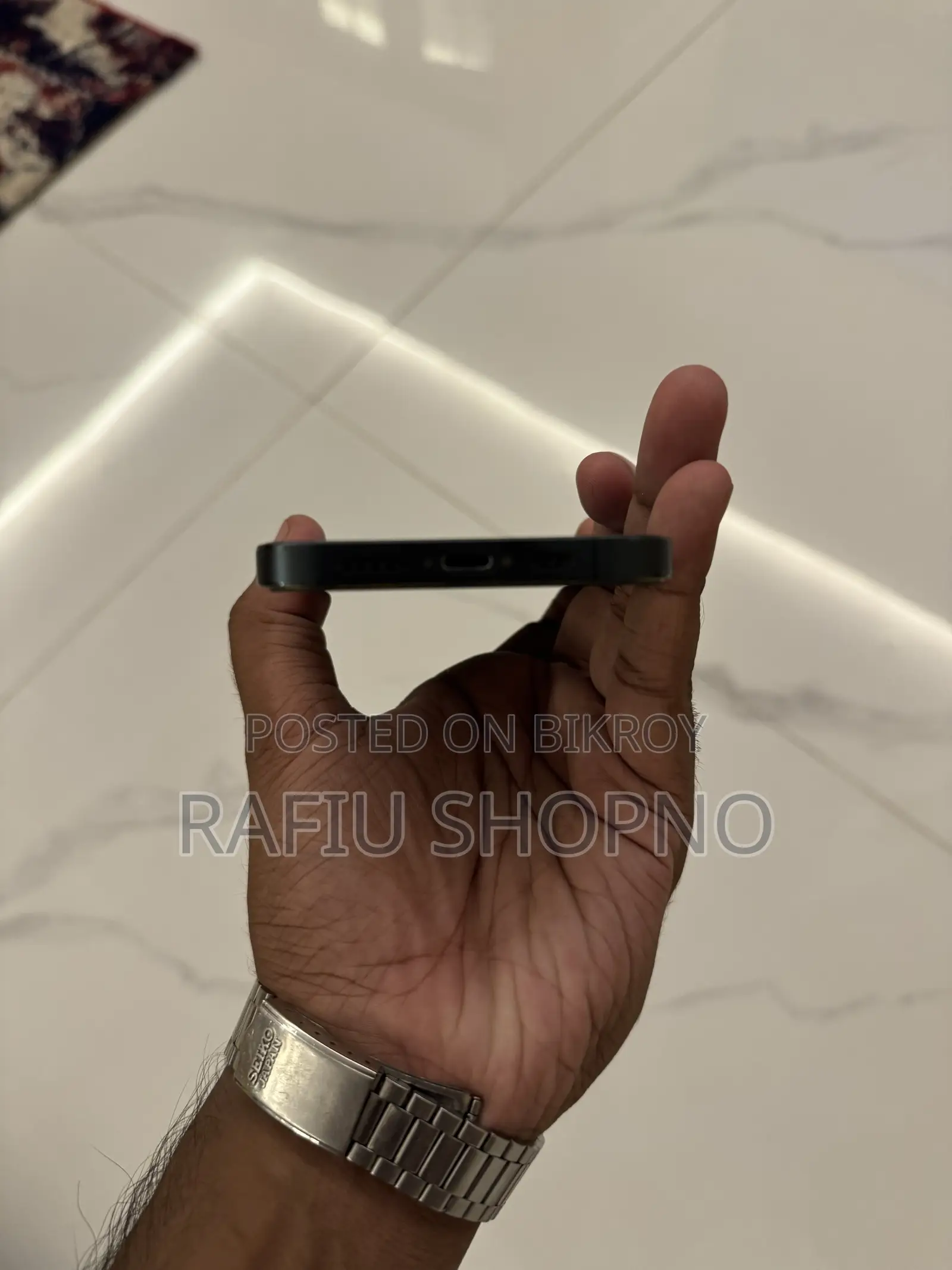 অ্যাপল আইফোন ১২ প্রো ২৫৬ জিবি নীল