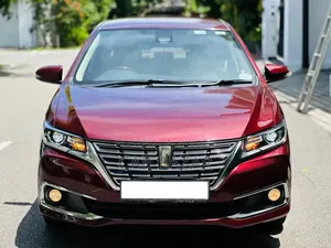 Toyota Premio 1.5 Front-Wheel Drive 2020 Maroon