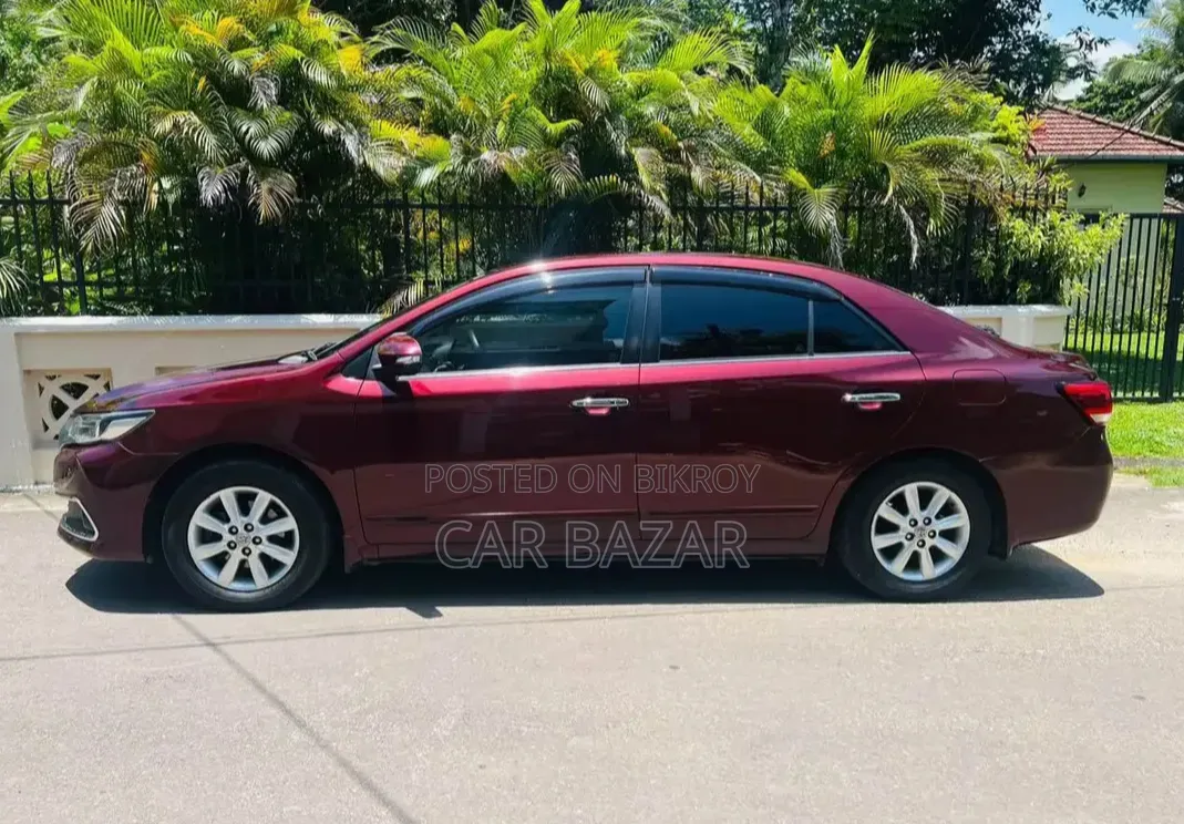 Toyota Premio 1.5 Front-Wheel Drive 2020 Maroon