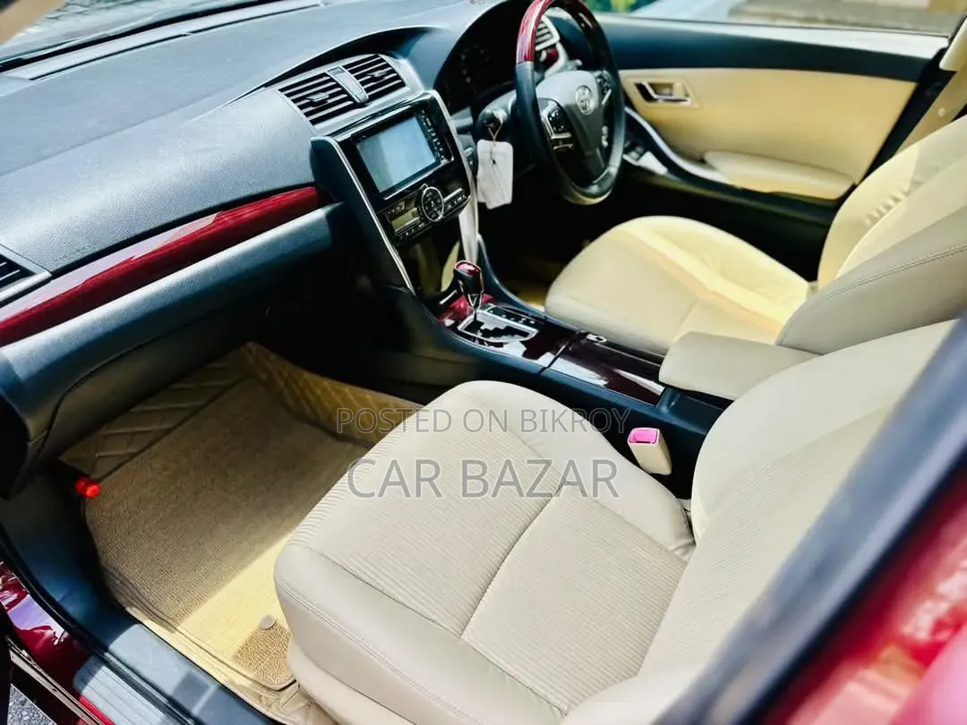 Toyota Premio 1.5 Front-Wheel Drive 2020 Maroon