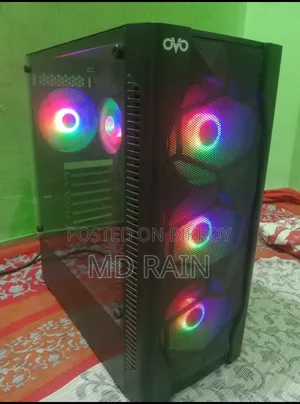 ডেস্কটপ কম্পিউটার ৮জিবি ইন্টেল কোর ৫ এসএসডি ১২৮জিবি