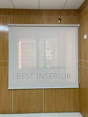 Premium Single Roller Blinds | Free Delivery & Installation