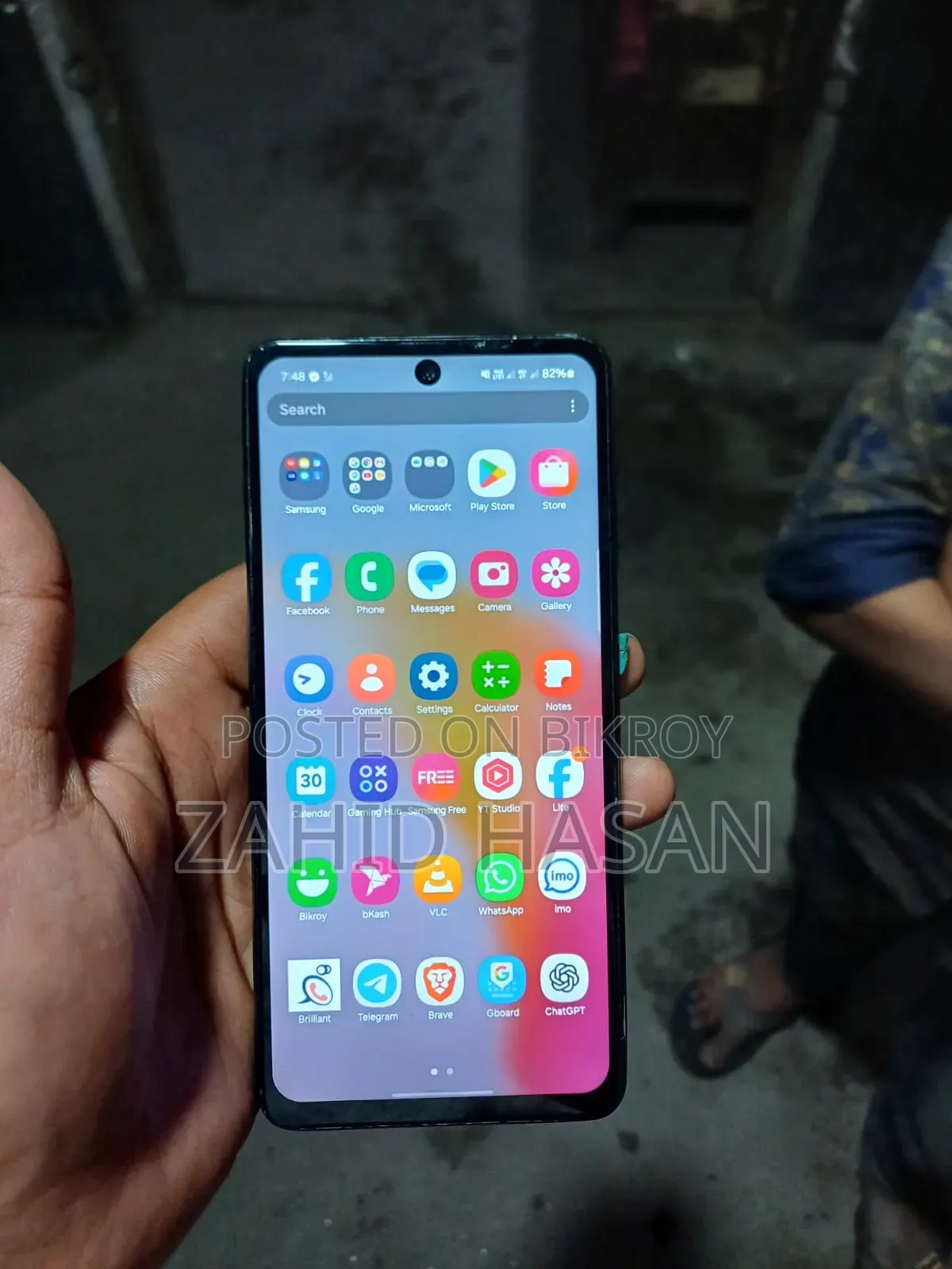 Samsung Galaxy A52s 5G 128 GB Black