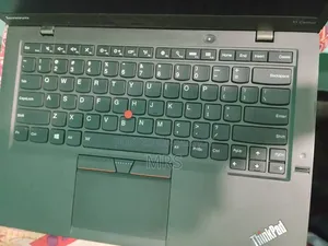 Laptop Lenovo ThinkPad X1 Carbon 8GB Intel Core i7 SSD 256GB