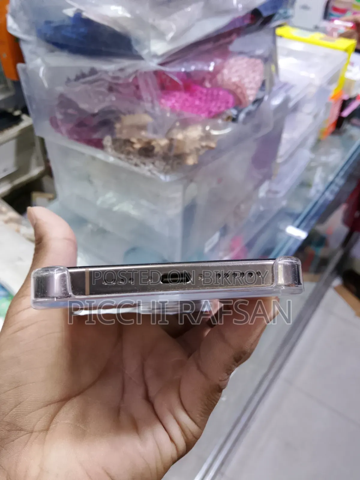Apple iPhone 16 Pro Max 512 GB Rose Gold