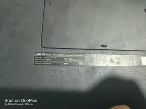 Laptop Asus E203NAH 4GB Intel Pentium HDD 500GB