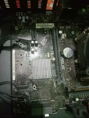 Desktop Computer 8GB Intel Core 5 SSD 128GB