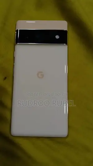 গুগল পিক্সেল ৬ প্রো ৫১২ জিবি