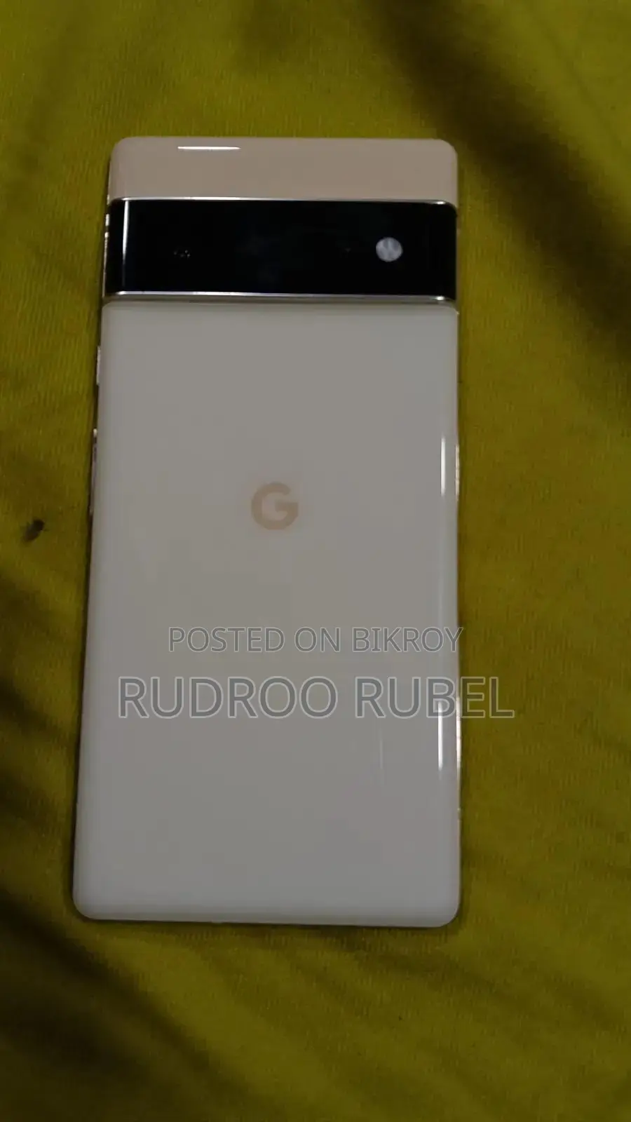 গুগল পিক্সেল ৬ প্রো ৫১২ জিবি