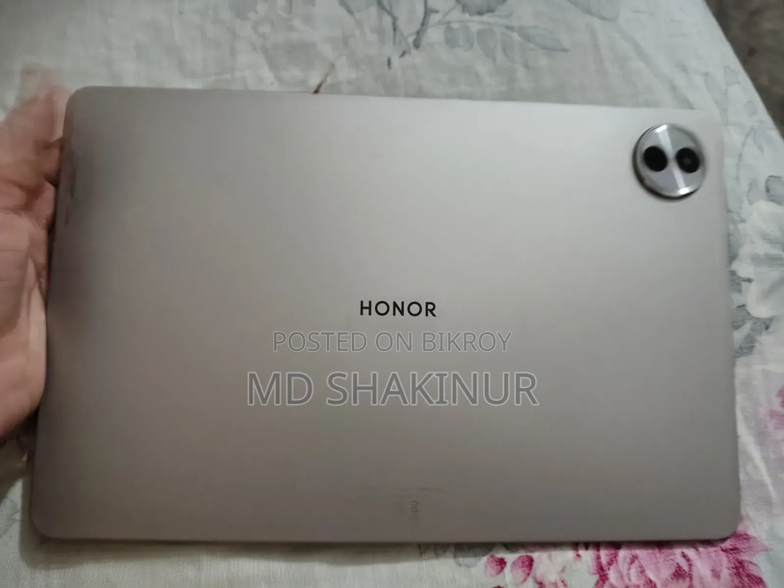 Honor Pad 10 256 GB Gray