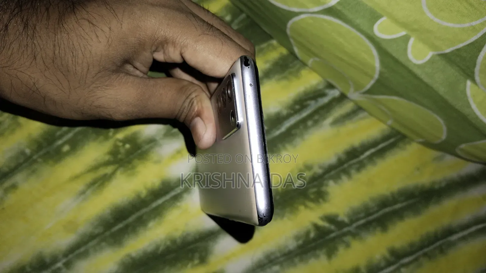 রিয়েলমি ৯ ৫জি স্পিড ১২৮ জিবি গ্রে