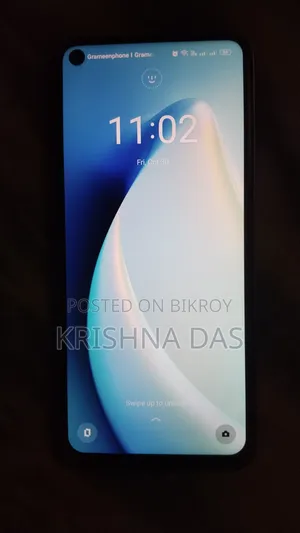 রিয়েলমি ৯ ৫জি স্পিড ১২৮ জিবি গ্রে