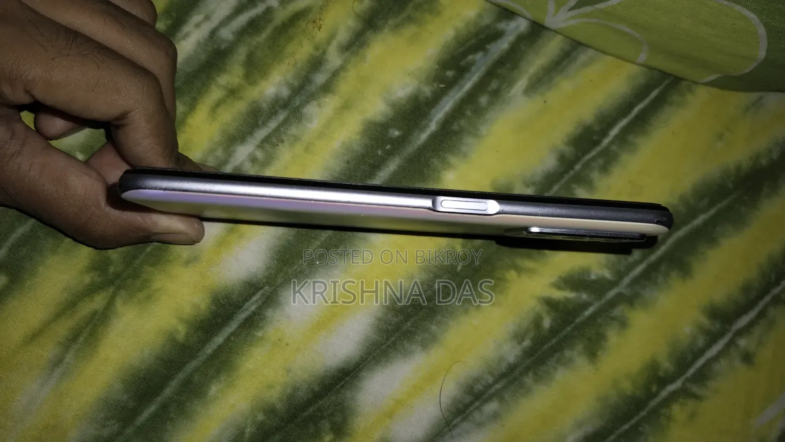 রিয়েলমি ৯ ৫জি স্পিড ১২৮ জিবি গ্রে
