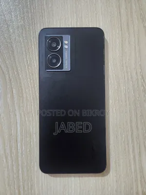 Oppo K10 5G 128 GB Black