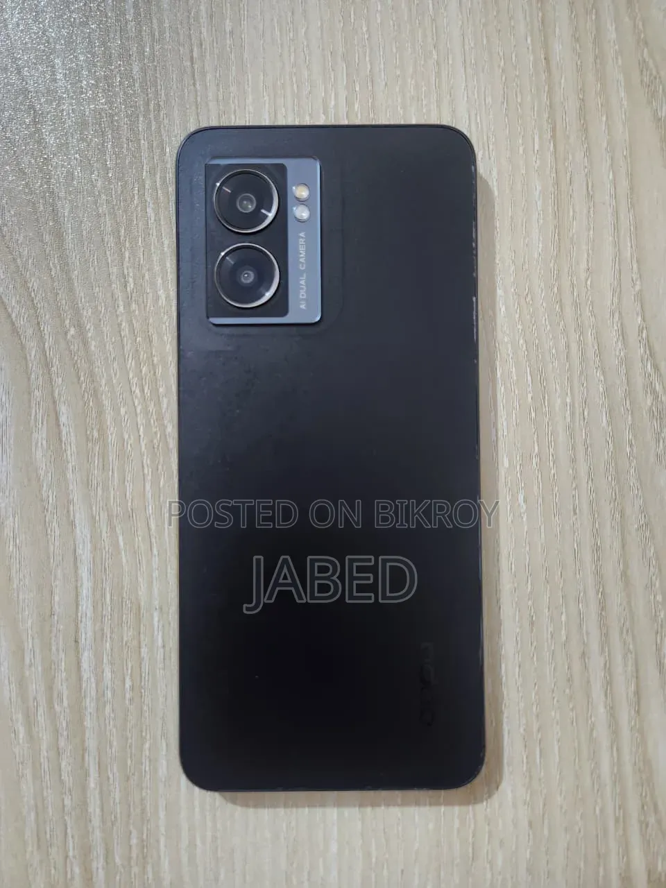 Oppo K10 5G 128 GB Black