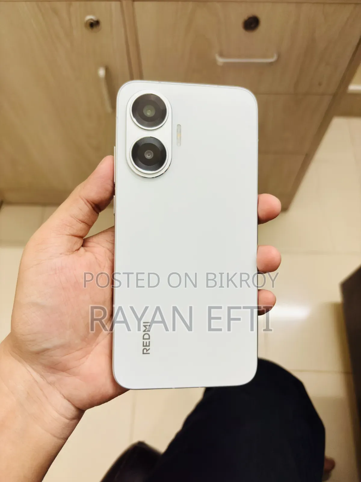 Xiaomi Redmi Turbo 4 Pro 256 GB White