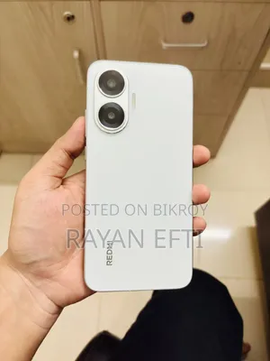 Xiaomi Redmi Turbo 4 Pro 256 GB White