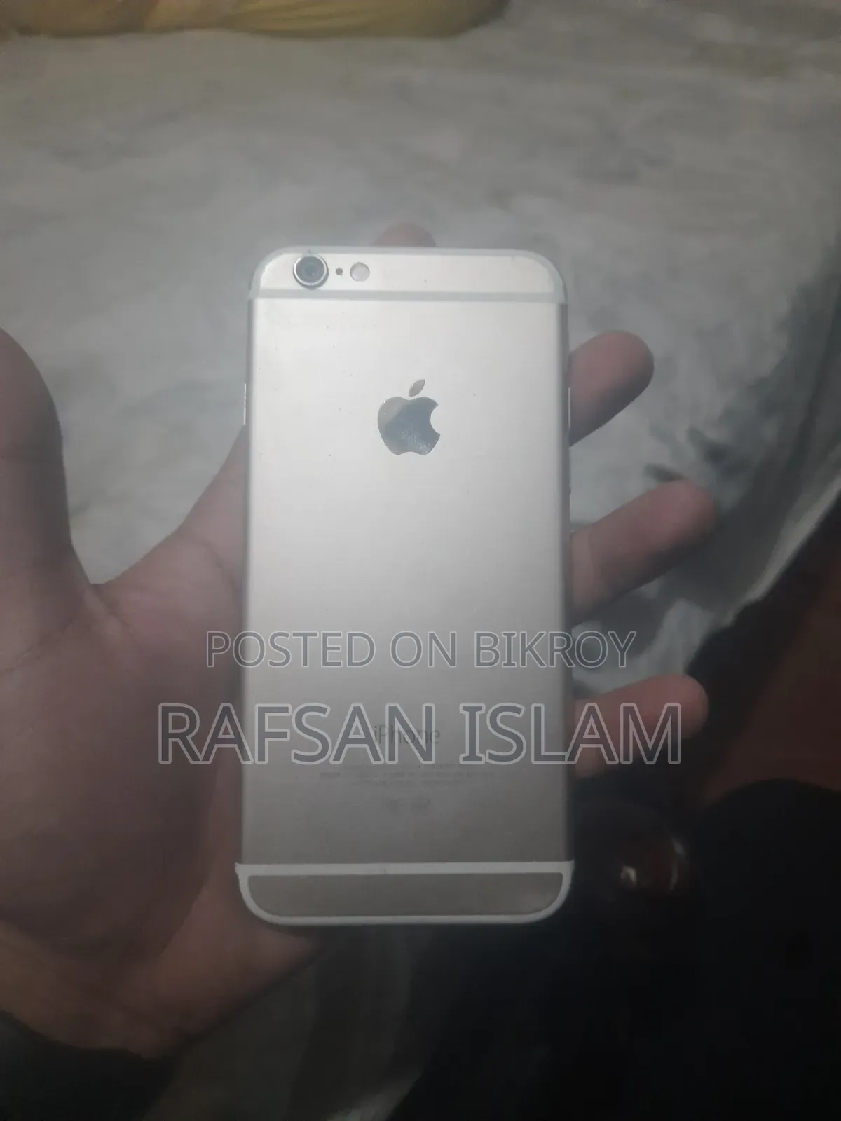 Apple iPhone 6 32 GB Gold