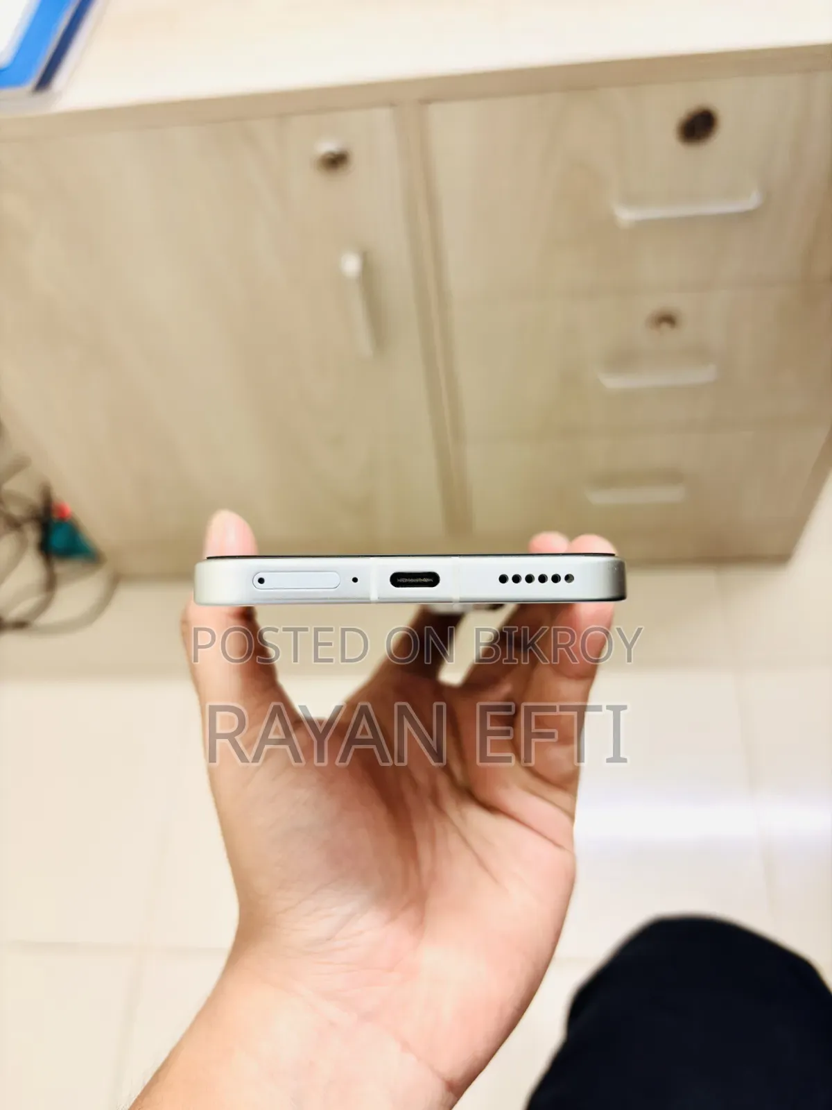 Xiaomi Redmi Turbo 4 Pro 256 GB White