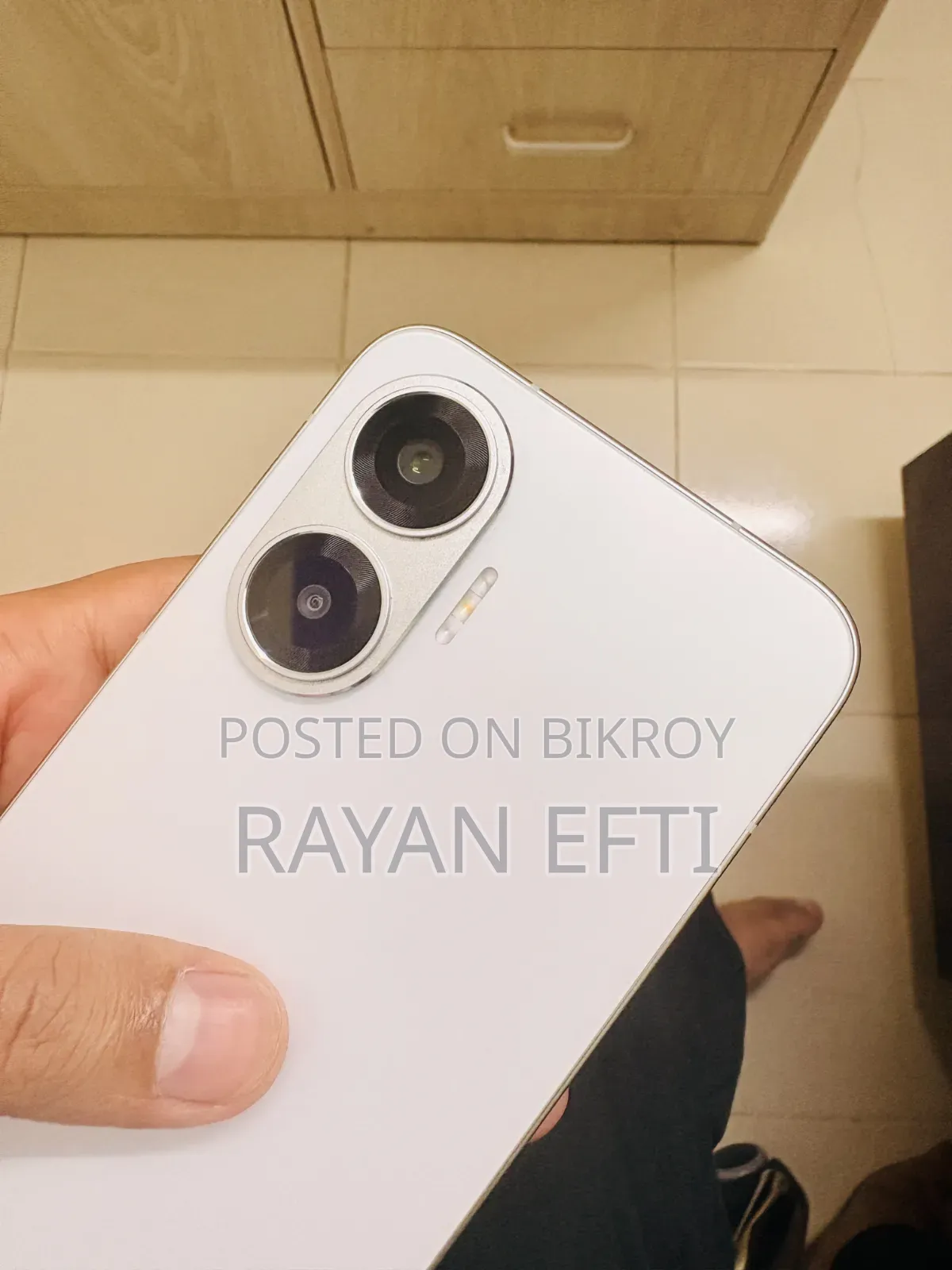 Xiaomi Redmi Turbo 4 Pro 256 GB White