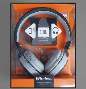 Wireless Bluetooth Headphone JBL