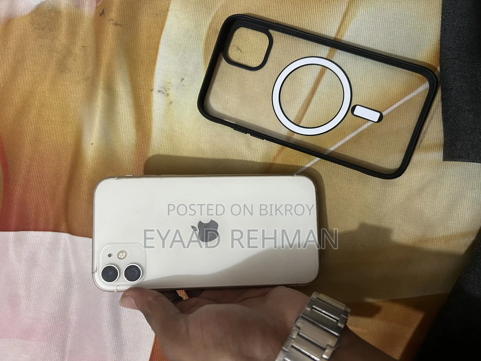 Apple iPhone 11 128 GB White