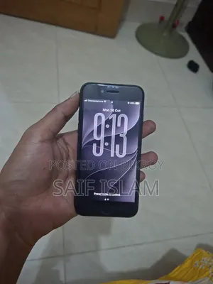 অ্যাপল আইফোন এসই (২০২০) ৬৪ জিবি ব্ল্যাক