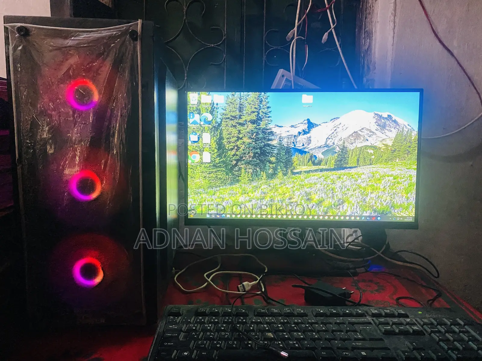 Gigabyte GB-BKi5HT2-7200 16GB AMD Ryzen 5 HDD+SSD 256GB