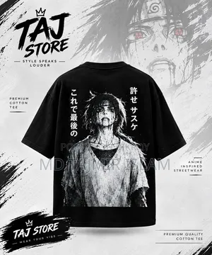 TAJ Store Drop Shoulder Hoodie
