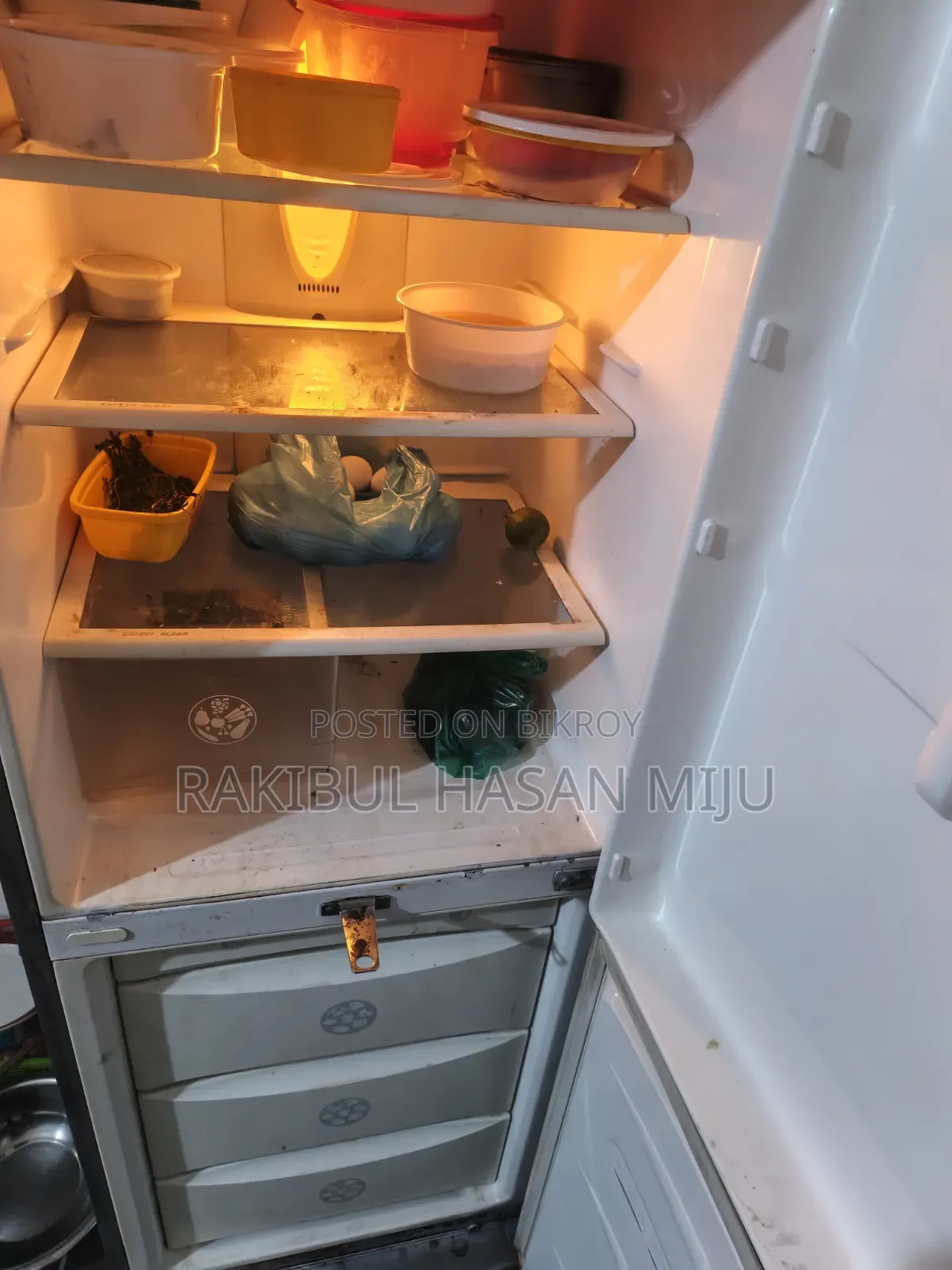 LG Refrigerator for sale