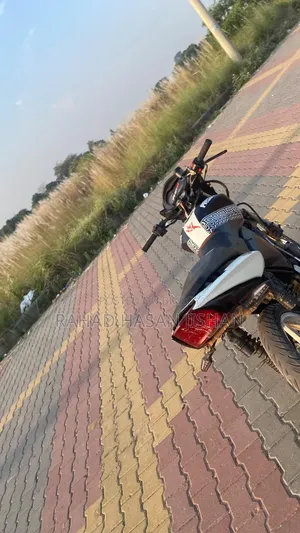 রানার টার্বো ১২৫ ২০১৮ কালো