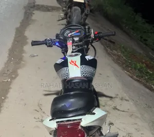 রানার টার্বো ১২৫ ২০১৮ কালো