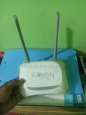 টিপি-লিংক ওয়াইফাই রাউটার