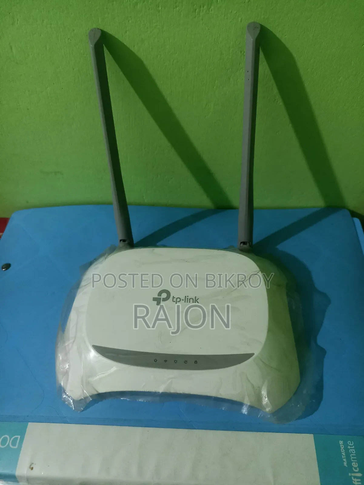 টিপি-লিংক ওয়াইফাই রাউটার