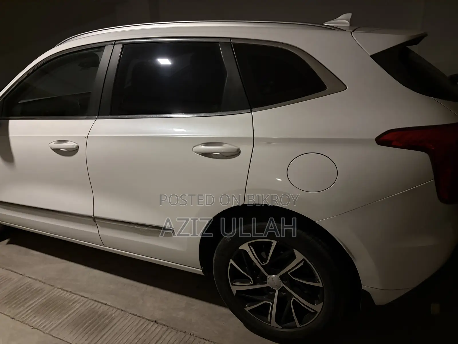 Haval Jolion 2021 Pearl