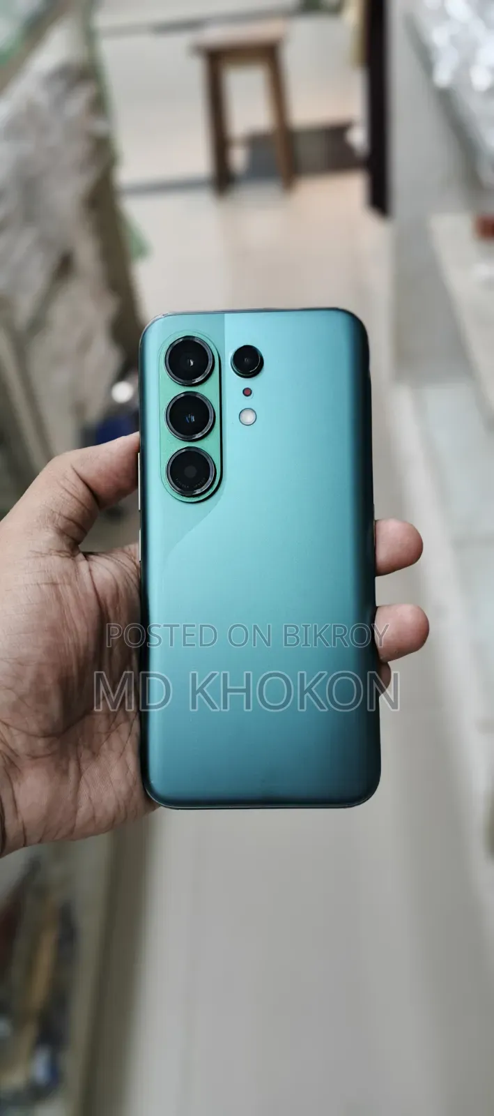 নতুন টেকনো ক্যামন ৫০ আল্ট্রা ২৫৬ জিবি সবুজ