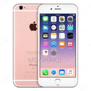 Apple iPhone 6s 64 GB Pink