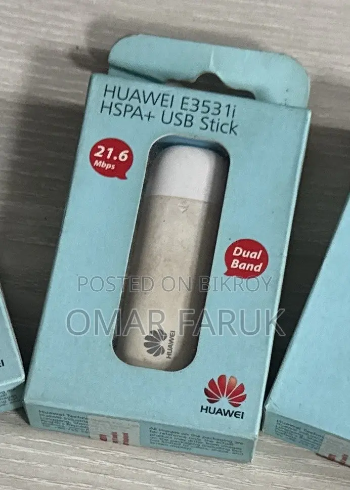 হুয়াওয়েই ইন্টারনেট মডেম