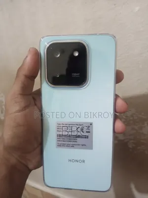 New Honor X7d 256 GB Bronze